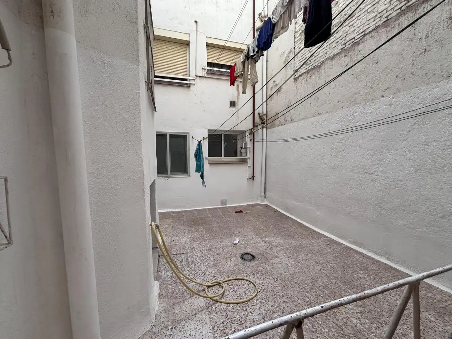 Ground floor for rent in Madrid  with Heating