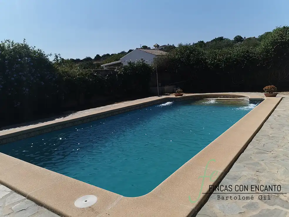 Casa rústica amb piscina en venda a Arcos de la Frontera, imagen 13
