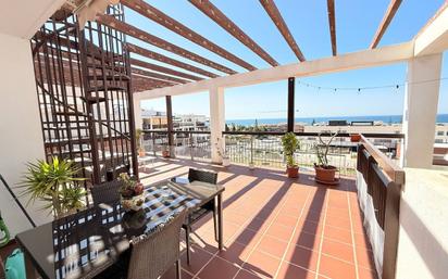 Terrace of Attic for sale in Rincón de la Victoria  with Storage room and Community pool
