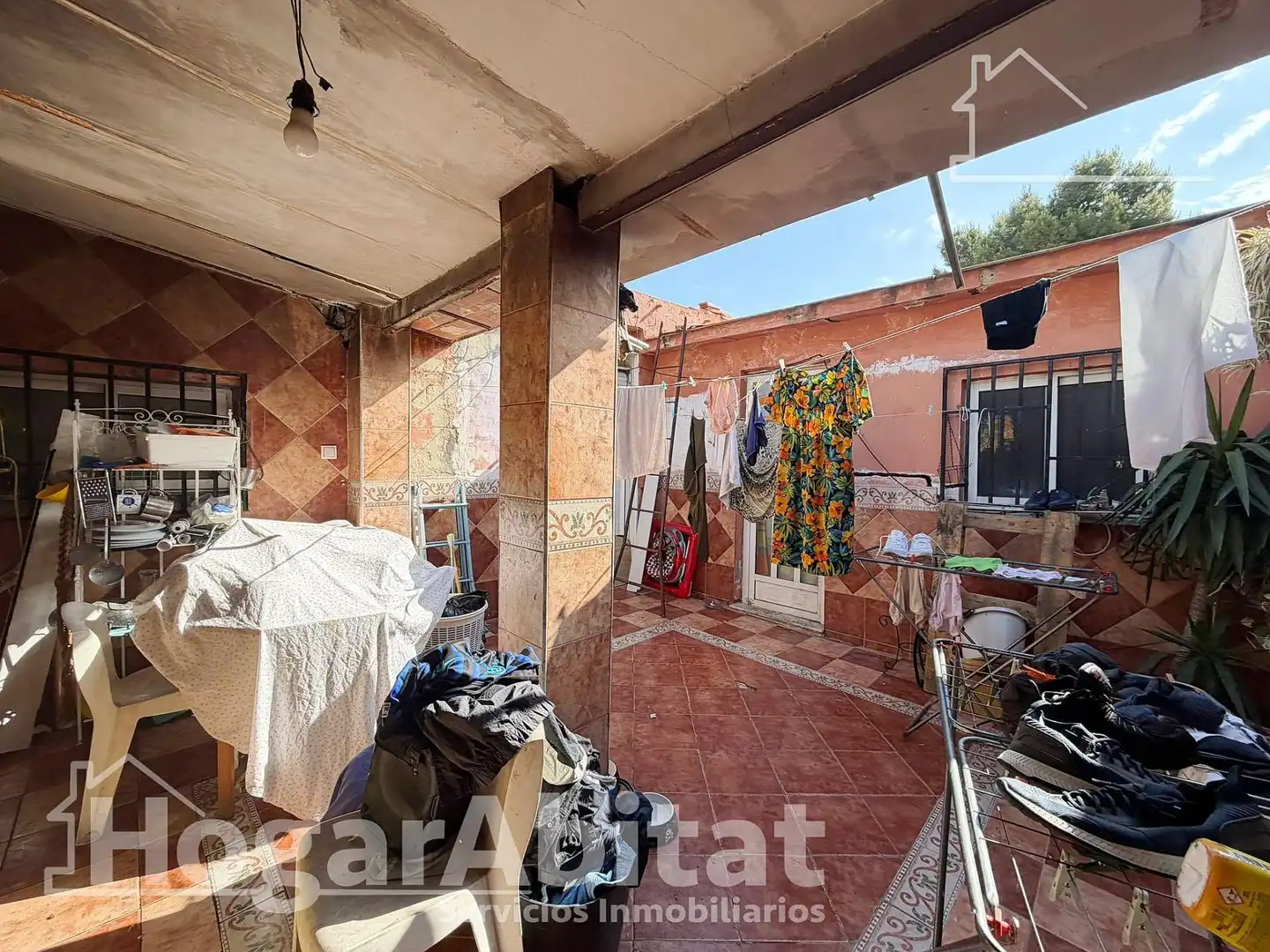 Terrasse von Wohnung zum Verkauf in Paterna mit Terrasse