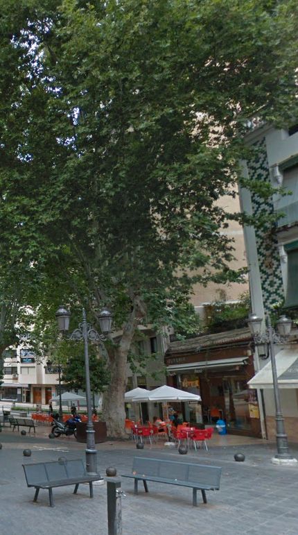 Vista exterior de Pis en venda en Xàtiva amb Balcó