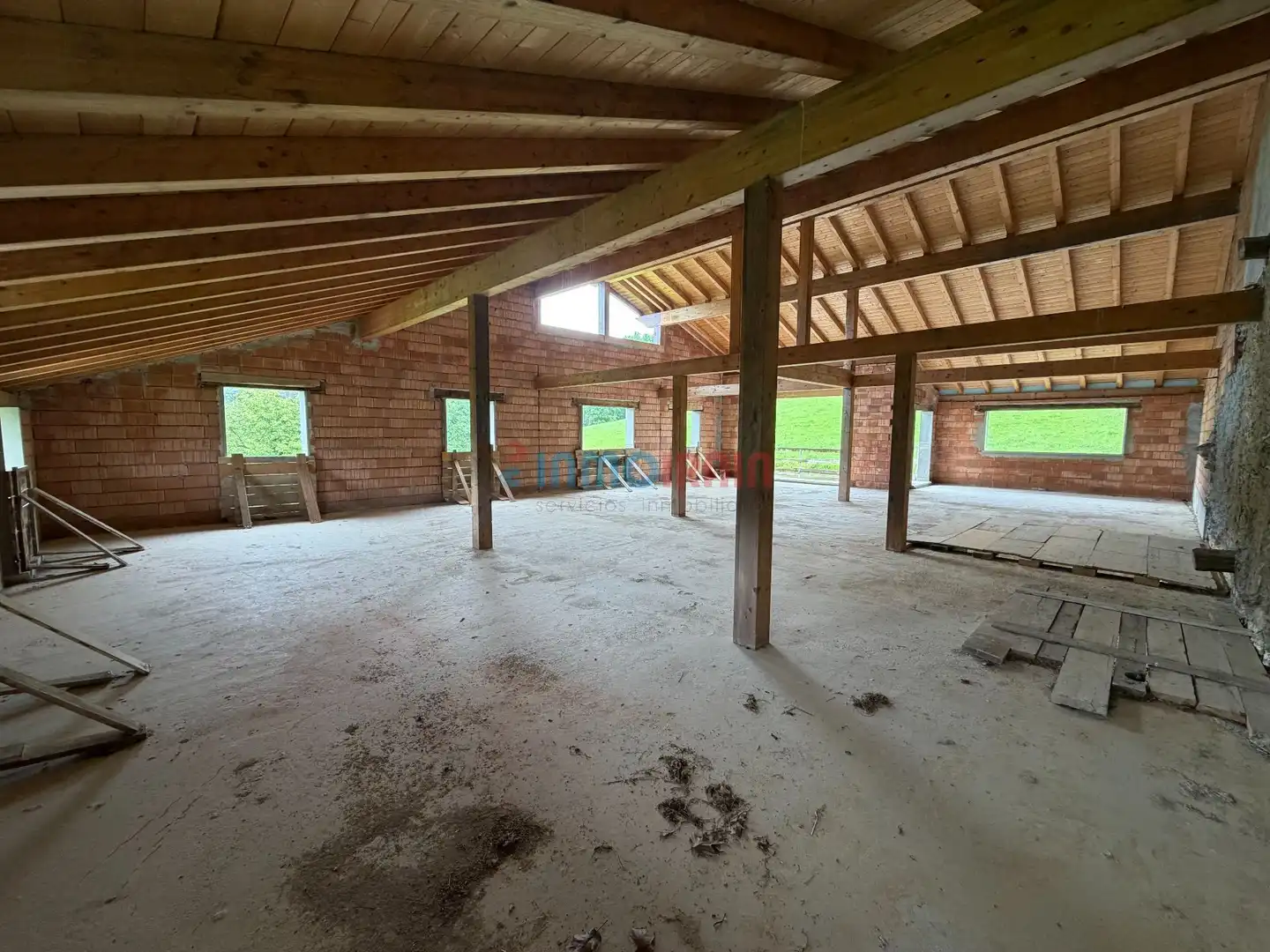 Casa o chalet en venta en Zaldibia con Jardín privado