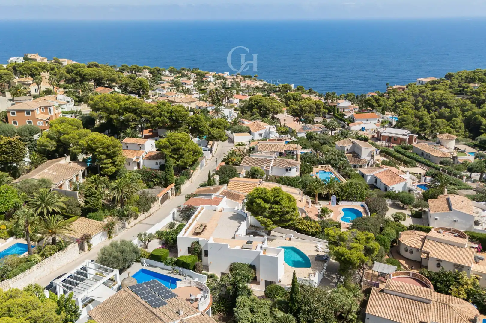 Chalet con piscina en venta en Portichol - Balcón al Mar, imagen 2