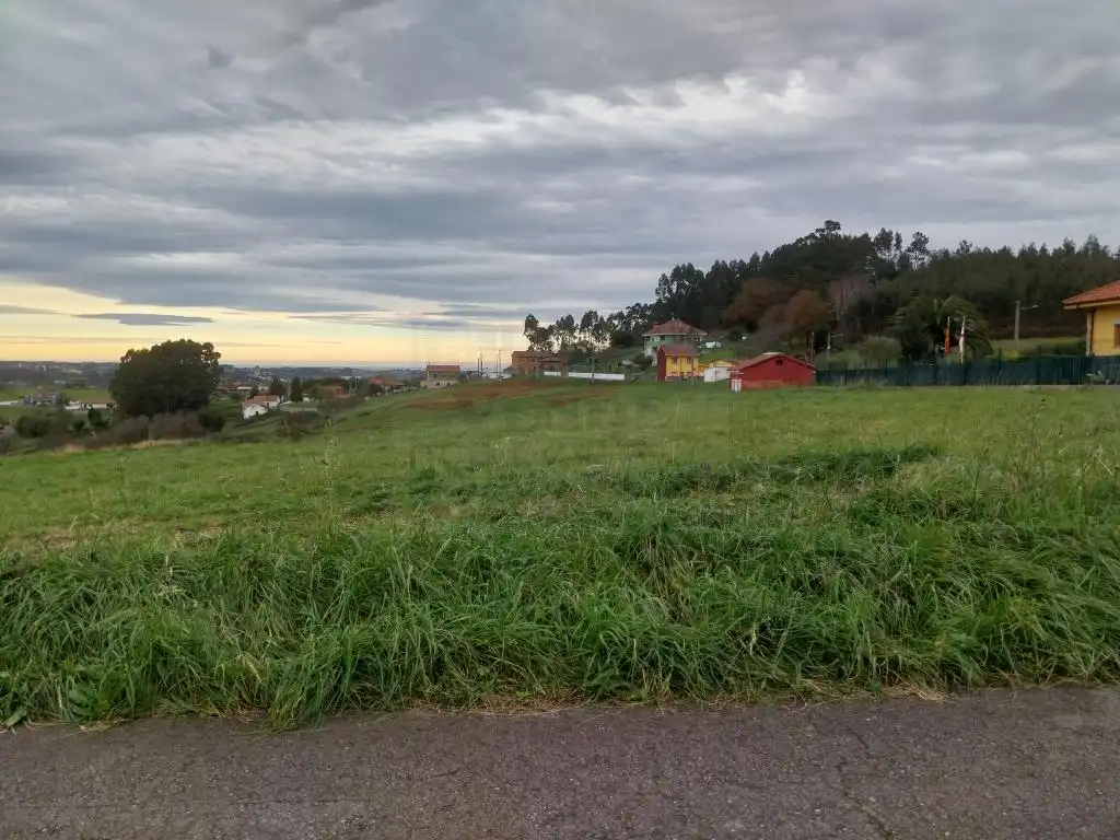 Residential land for sale in Corvera de Asturias, imagen 25