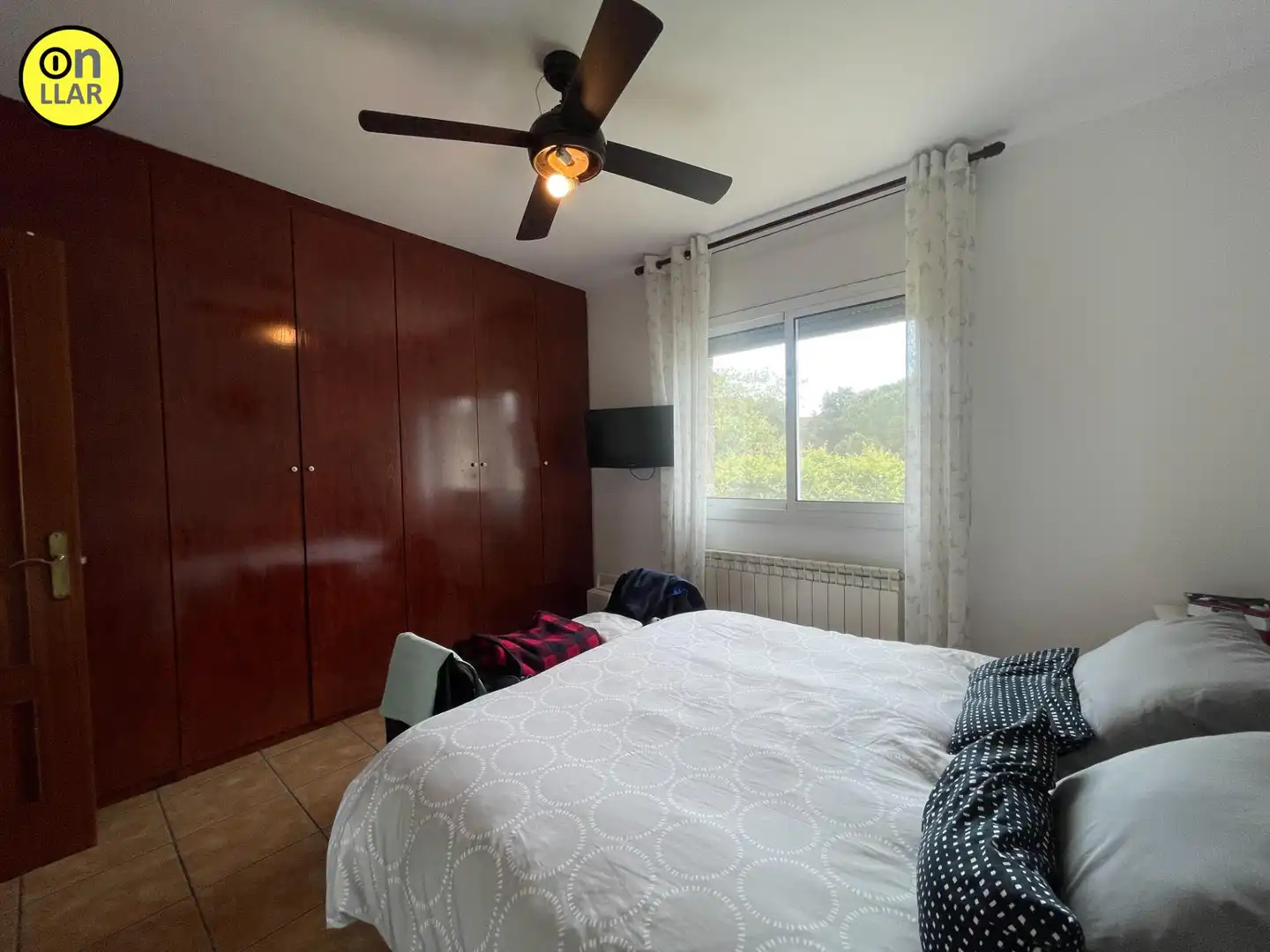 Habitación de Casa o chalet en venta en L'Ametlla del Vallès con Calefacción, Jardín privado y Terraza