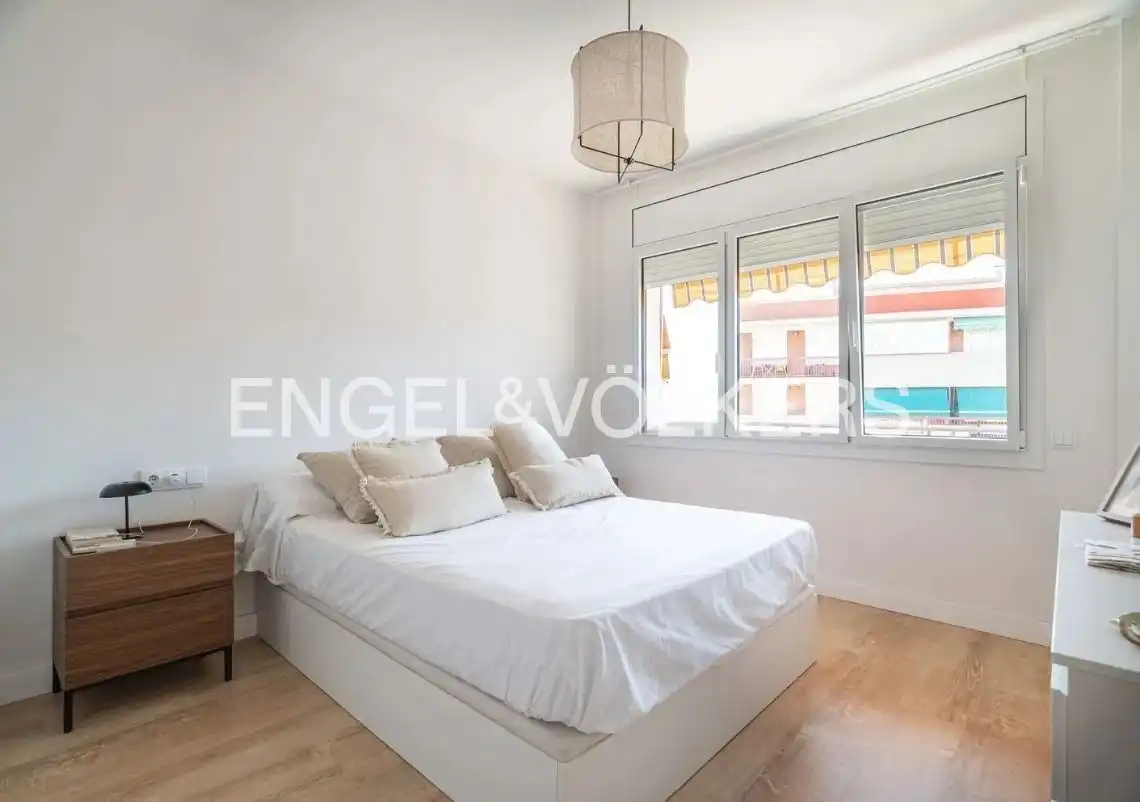 Wohnung mit Balkon zum Verkauf in Les Corts, imagen 5