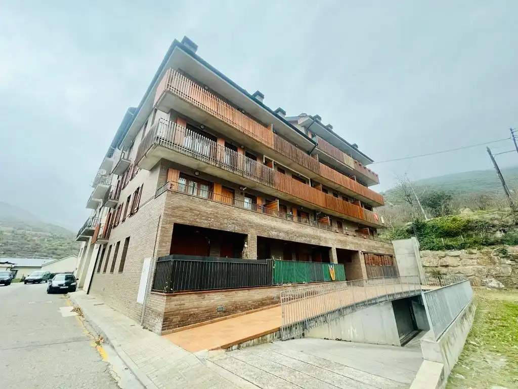 Exterior view of Study for sale in Sort