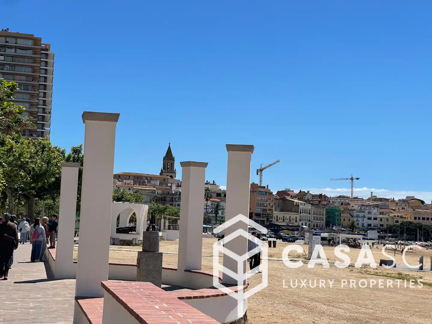 Terrace of Apartments for sale in Palamós  with Air Conditioner and Terrace
