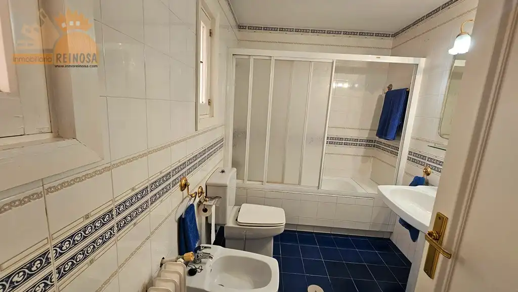 Bathroom of Houses for sale in Molina de Segura  with Air Conditioner, Heating and Private garden