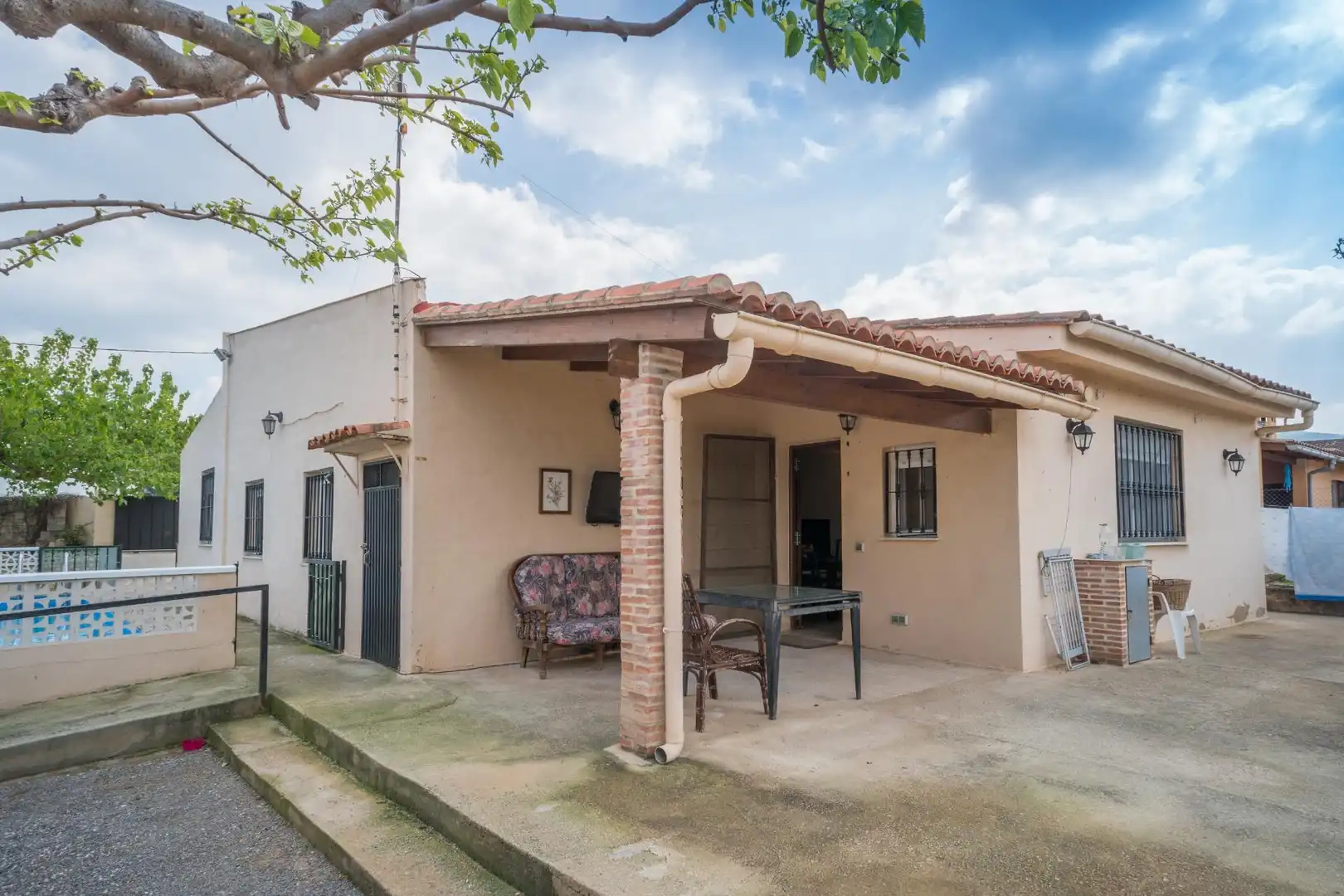 Vista exterior de Casa o chalet en venta en Canals