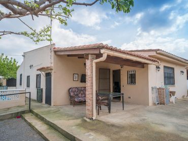 Xalet en venda a Canals