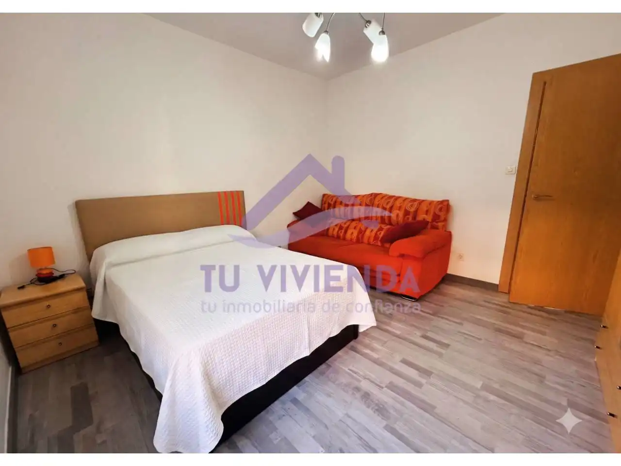 Habitación de Piso en venta en Valladolid con Calefacción y Terraza