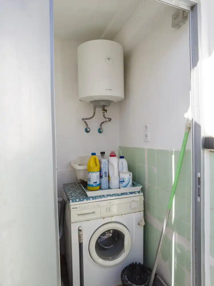 Bany de Casa o xalet en venda en Zaragoza