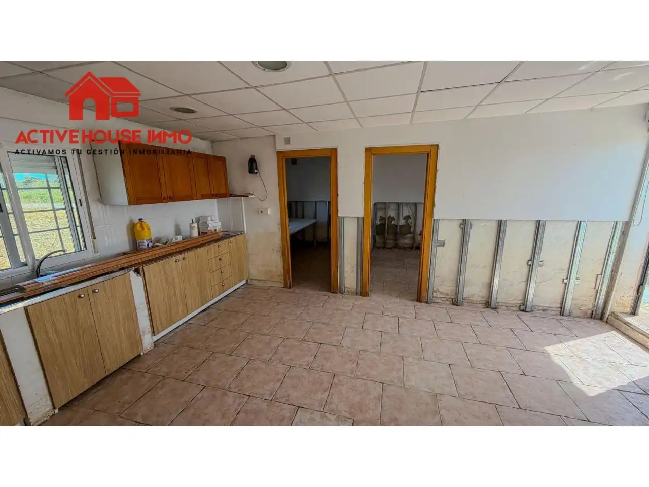 Cuina de Finca rústica en venda en Amposta