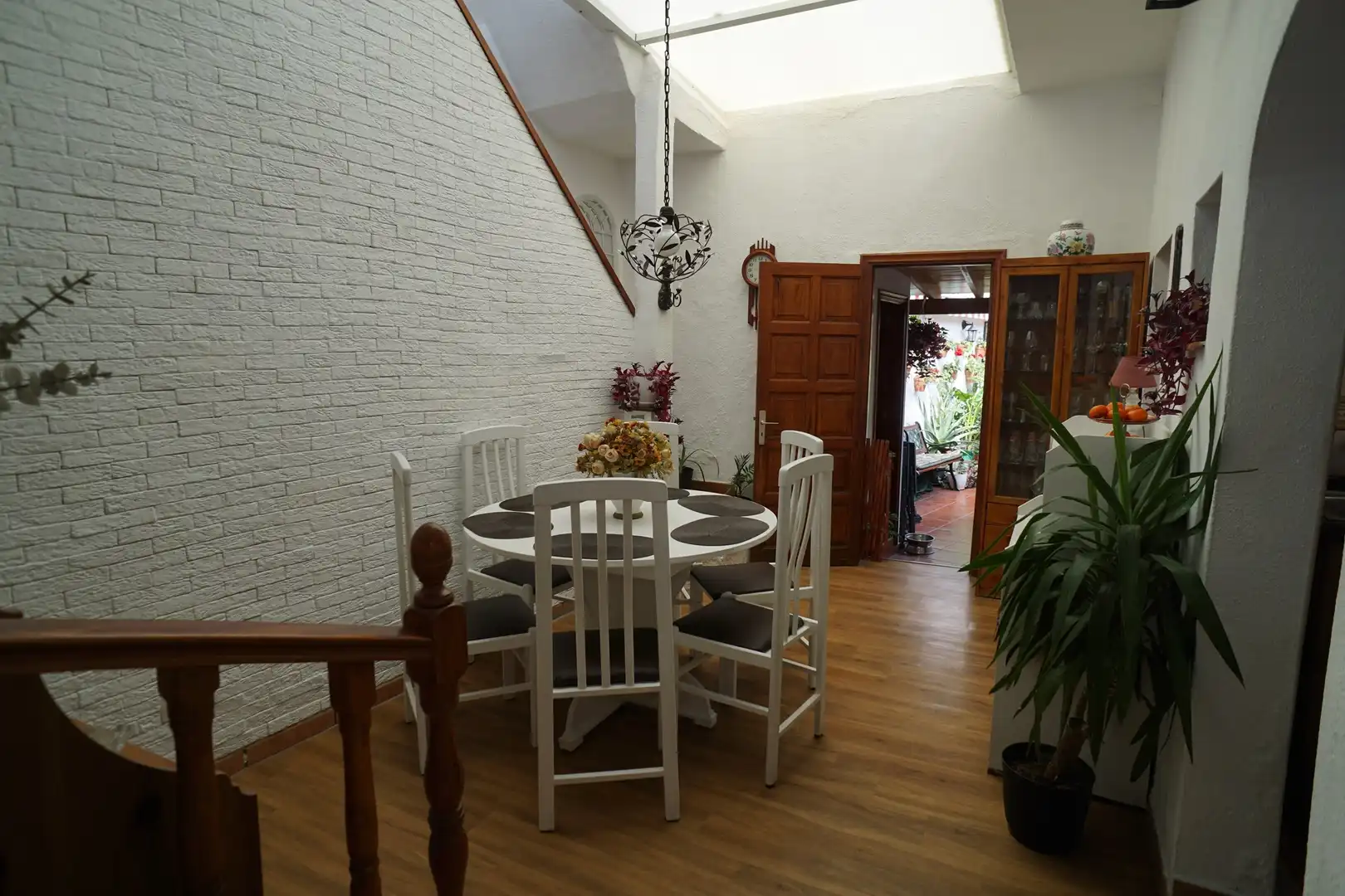 Comedor de Casa adosada en venta en La Orotava