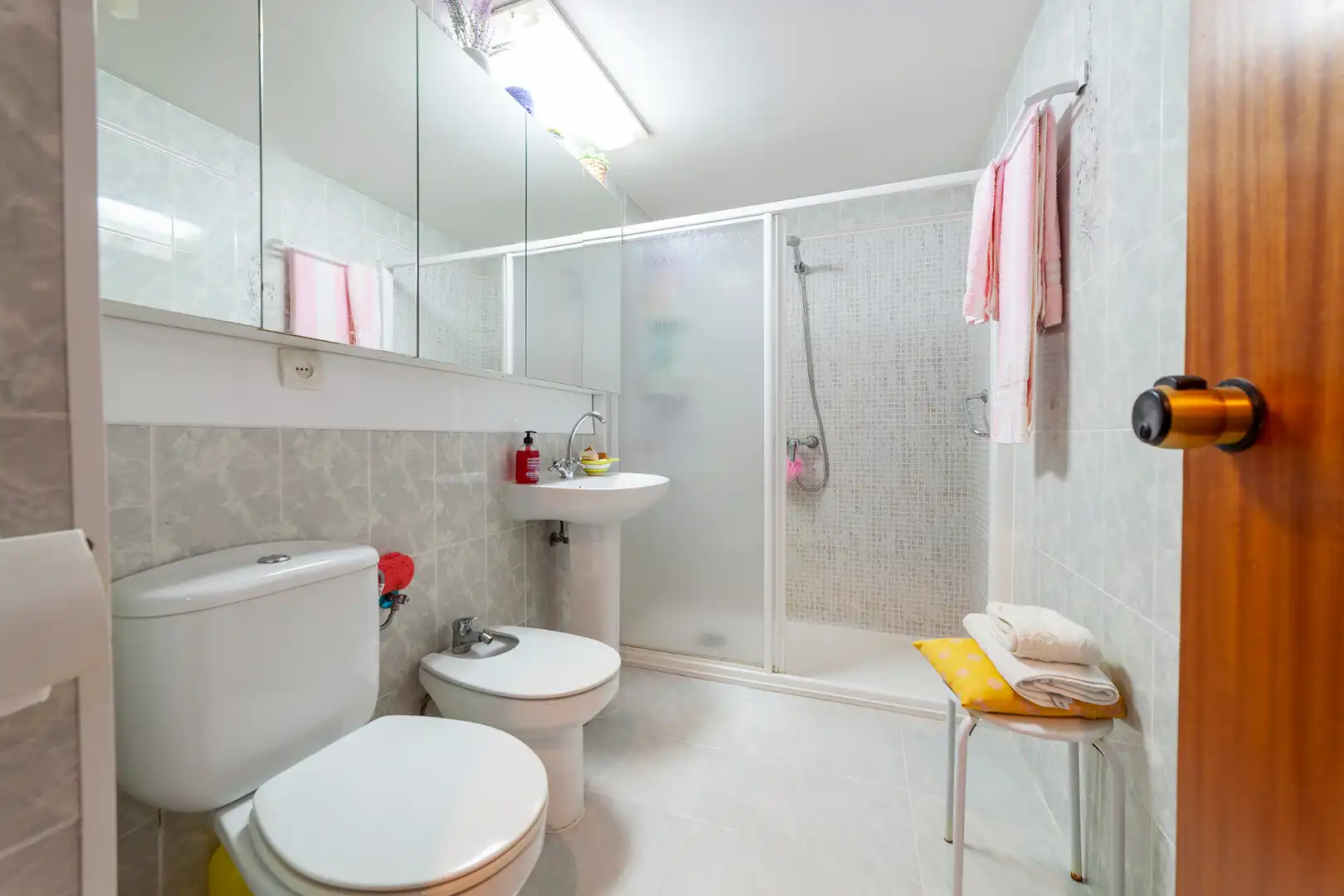 Baño de Piso en venta en Valencia con Aire acondicionado