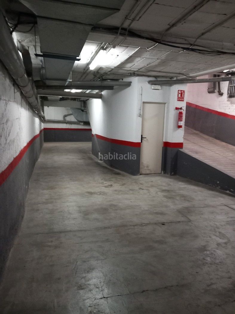 Parking de Garaje de alquiler en  Barcelona Capital