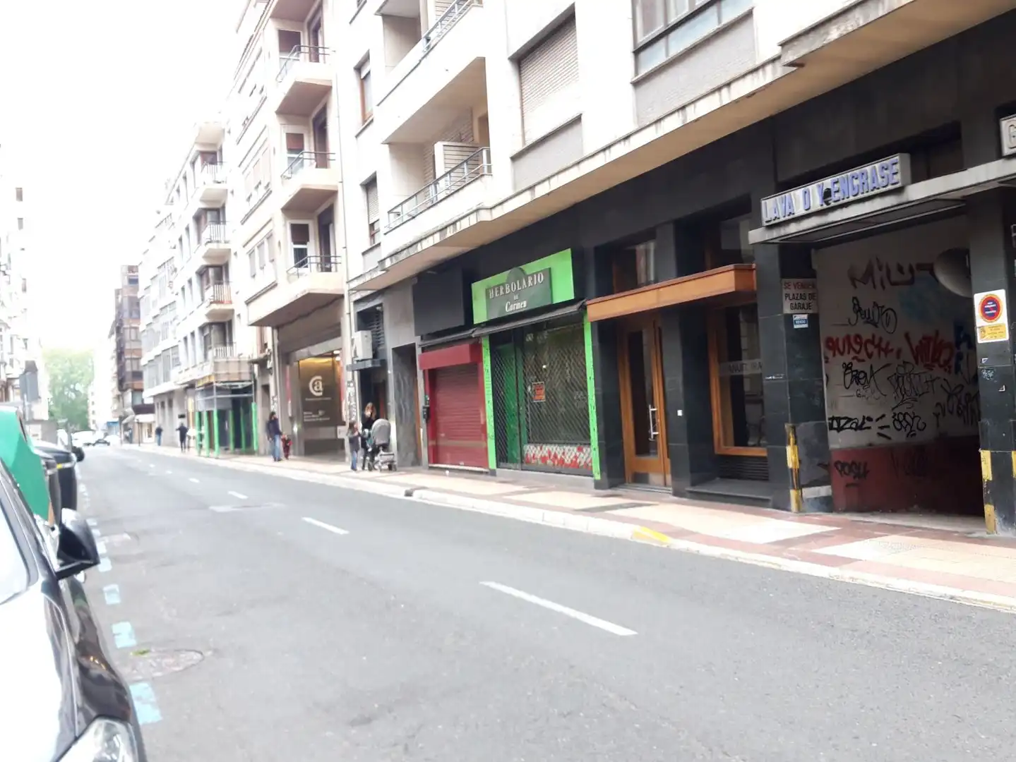 Parking for sale in Manuel Iradier 23, imagen 2