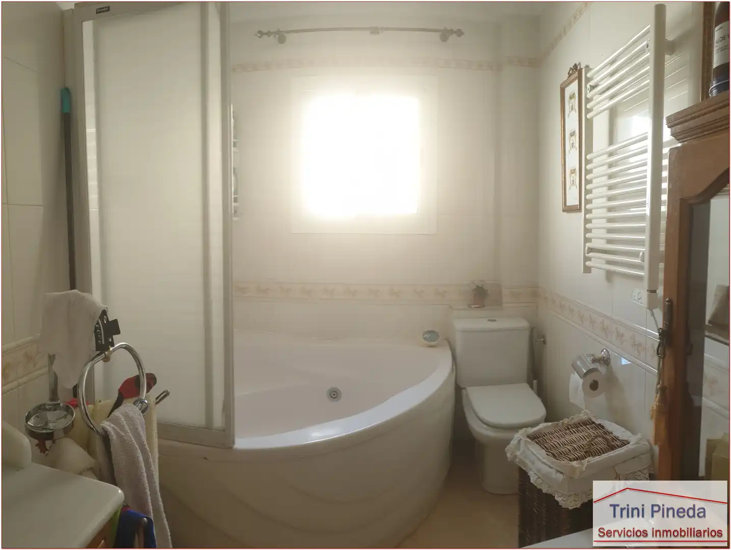 Baño de Piso en venta en Sevilla con Aire acondicionado, Calefacción y Horno