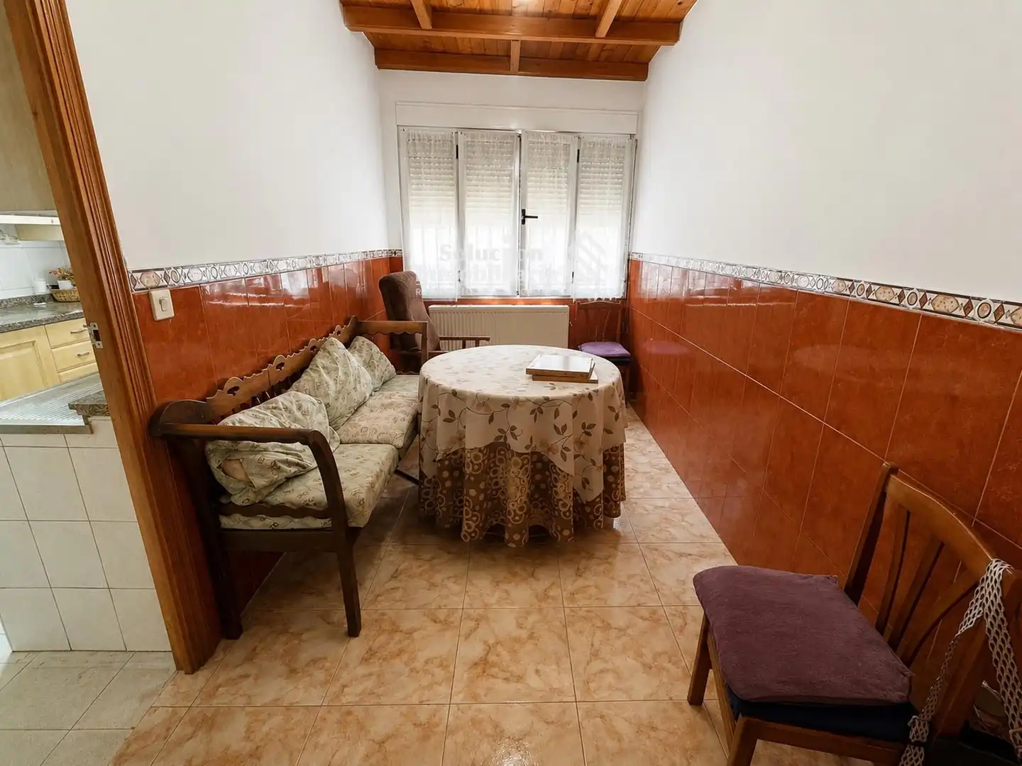 Comedor de Casa o chalet en venta en Salamanca con Calefacción y Terraza