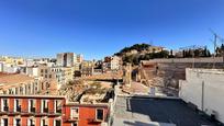 Vista exterior de Àtic en venda en Cartagena amb Terrassa i Balcó