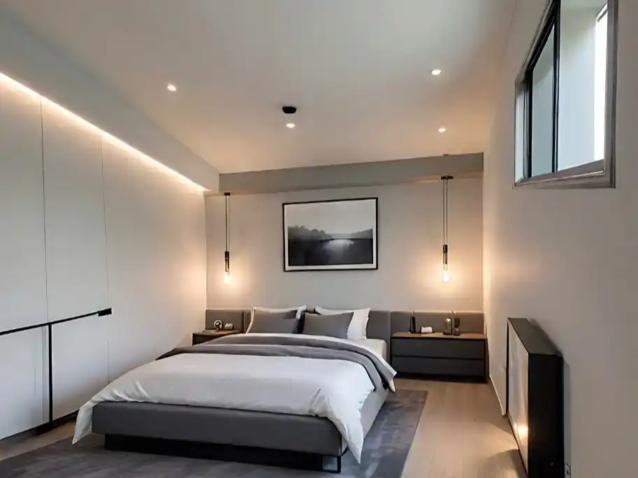 Habitación de Casa o chalet en venta en Boadilla del Monte con Aire acondicionado y Piscina