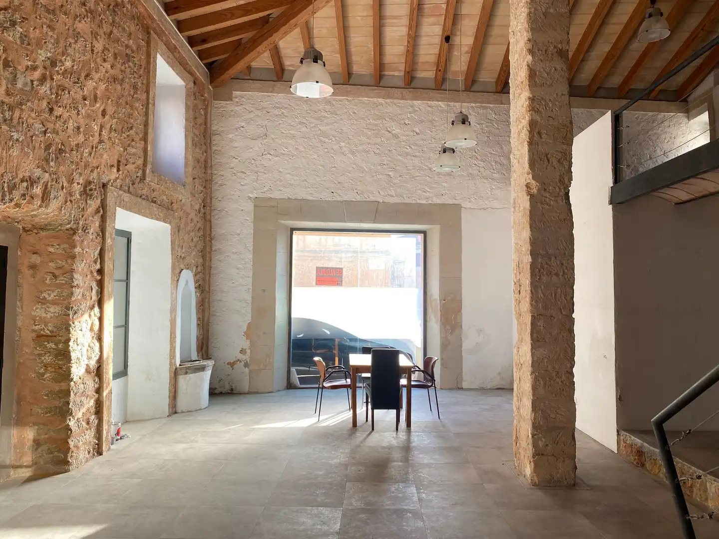 Casa a schiera in affitto a Binissalem