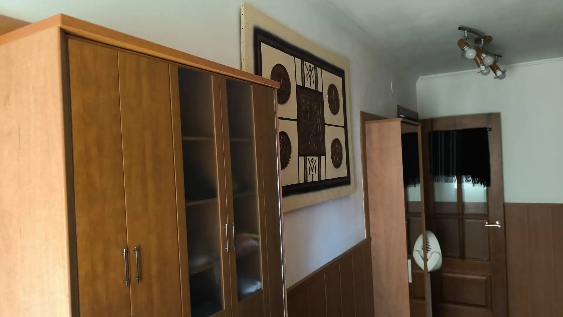 Wohnung zur Miete in La Línea de la Concepción mit Terrasse, Möbliert und Ofen
