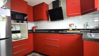 Kitchen of Flat for sale in Terrassa  with Air Conditioner and Balcony