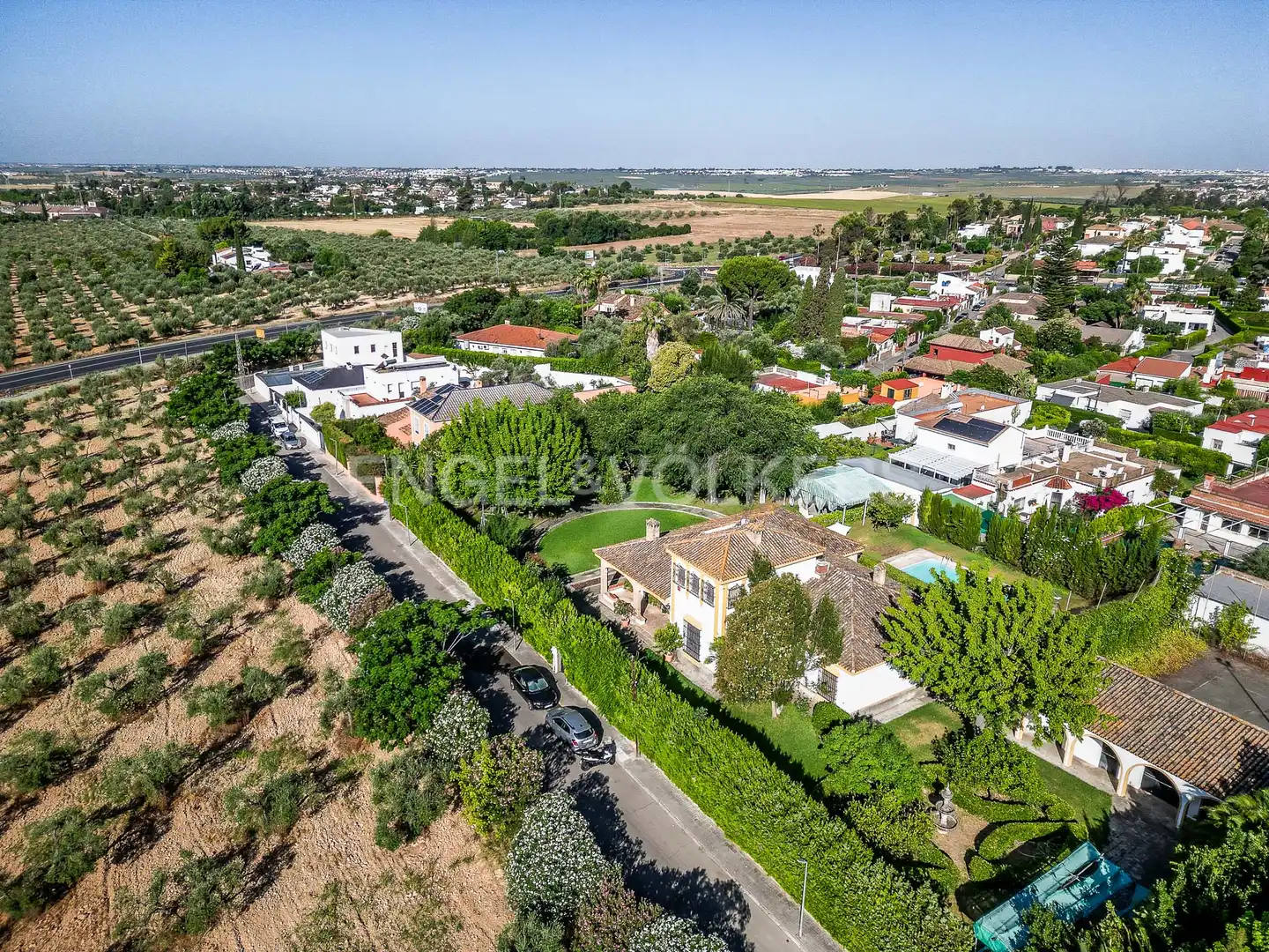 Haus mit Pool zum Verkauf in Valencina de la Concepción, imagen 13