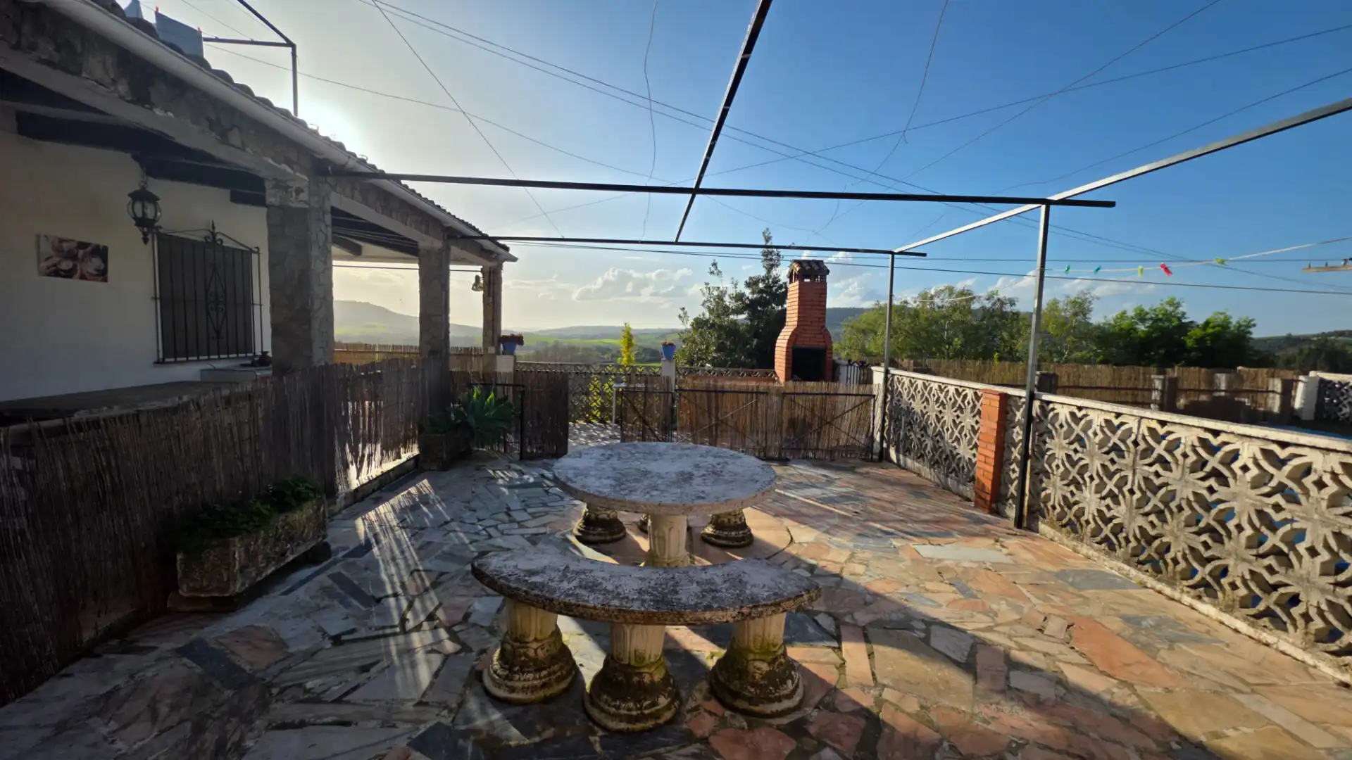 Chalet con terraza en venta en El Bosque, imagen 46