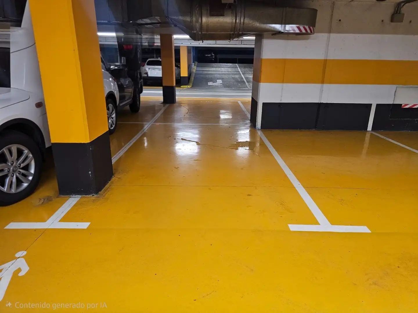 Aparcament en venda a Roxa