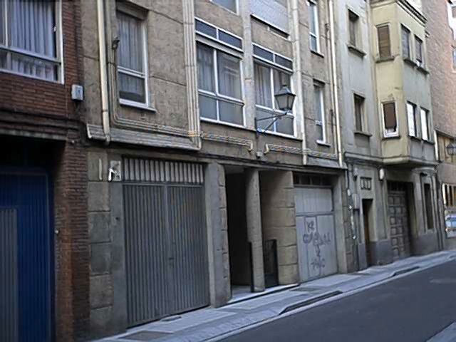 Exterior view of Duplex for sale in Palencia Capital  with Heating