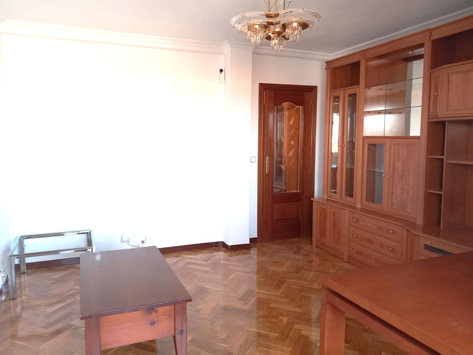 Living room of Flat to rent in Coslada  with Air Conditioner, Heating and Terrace