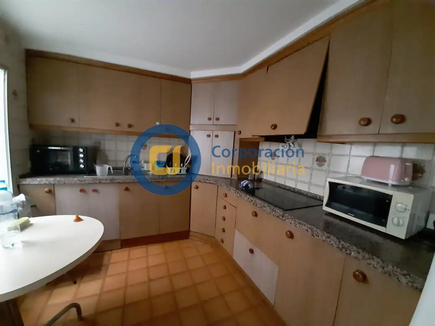 Cuina de Casa o xalet en venda en Puerto Lumbreras, Murcia