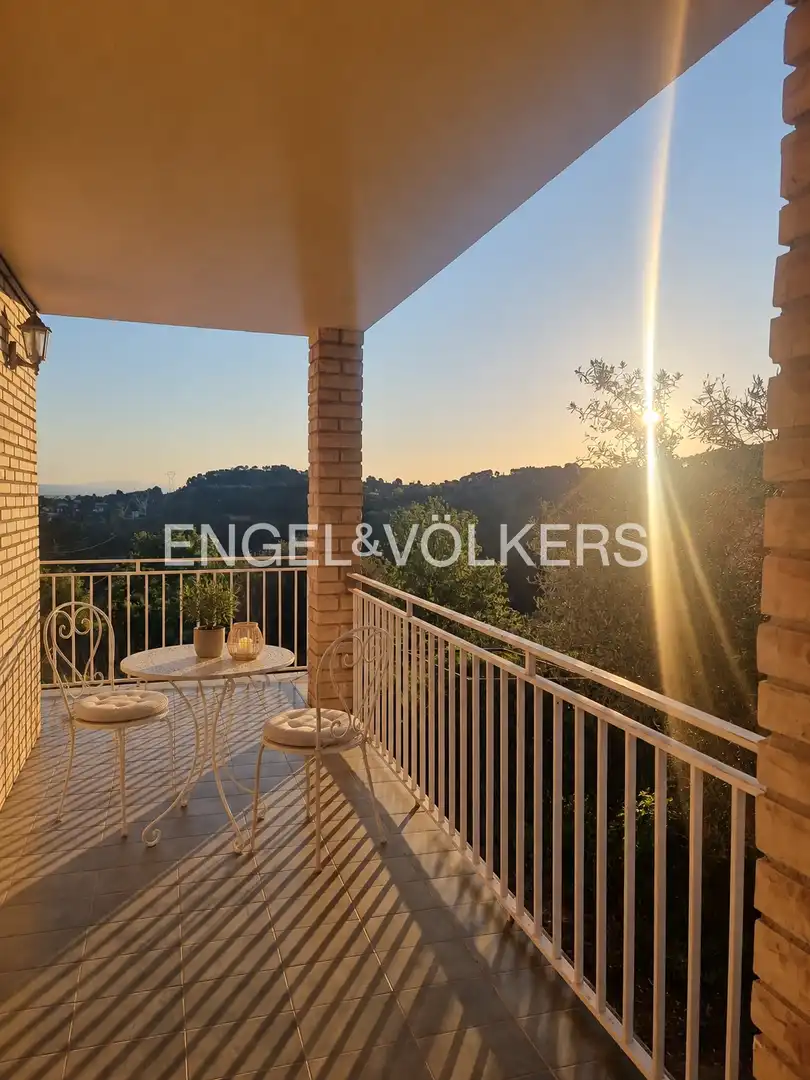 Casa amb terrassa en venda a Corbera de Llobregat, imagen 13