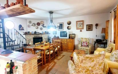 Living room of House or chalet for sale in Piedrabuena  with Terrace