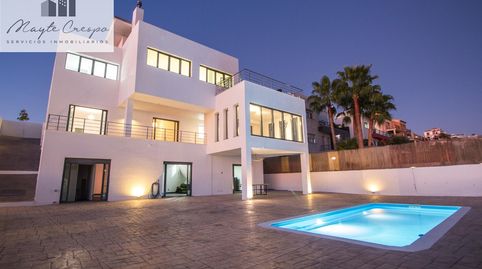 Foto 3 de Casa o chalet en venta en Calle Cenes de la Vega, 31, Altos de la Zubia, La Zubia