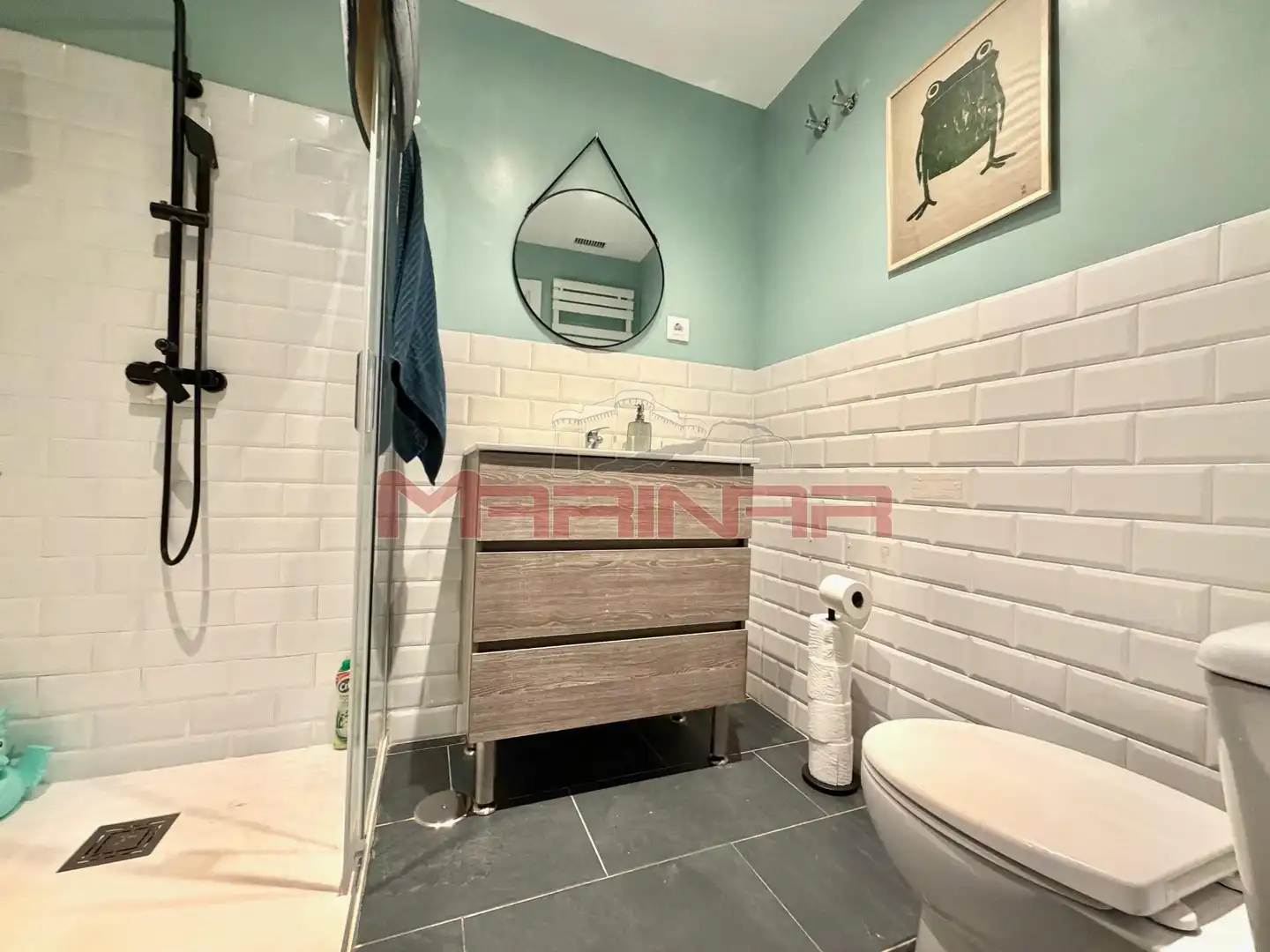 Bathroom of Detached homes for sale in Seseña  with Heating, Private garden and Storage room
