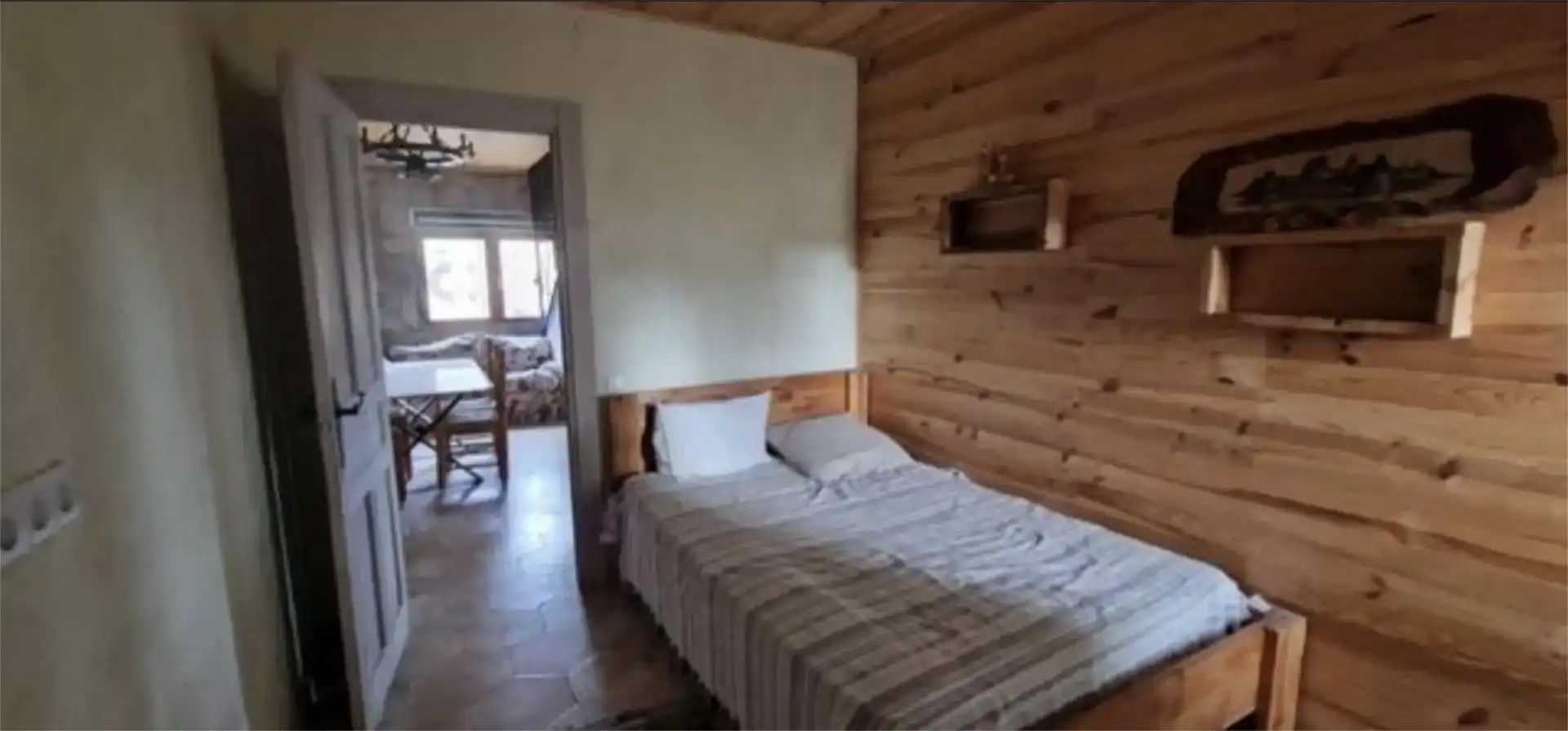 Habitación de Finca rústica en venta en Driebes con Piscina y Amueblado