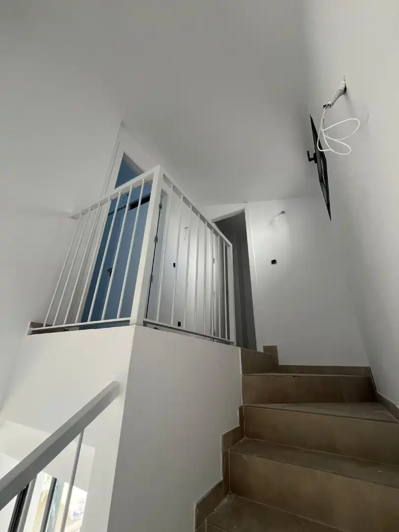 Terrassa de Casa adosada en venda en Estepona amb Aire condicionat, Terrassa i Traster