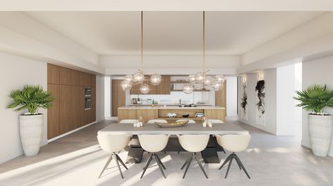 PROYECTO DE VILLA MODERNACONTEMPORÁNEA EN LA MEJOR PARCELA EN VENTA EN LOS FLAMINGOS, imatge 4