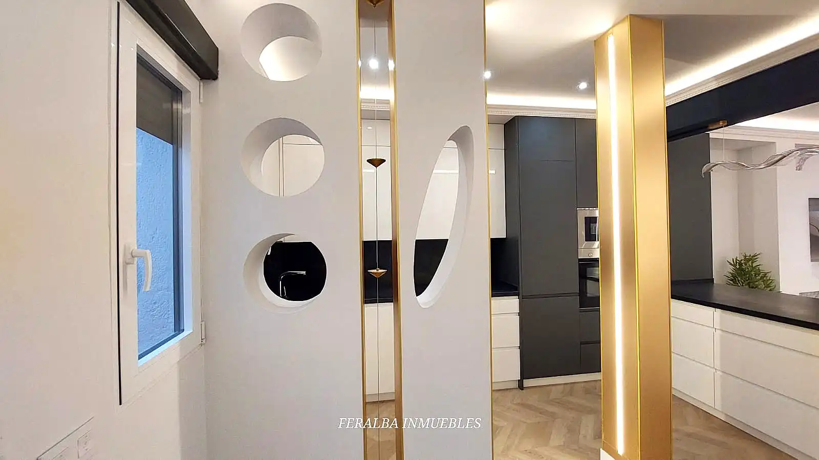 Piso en venta en Madrid con Amueblado