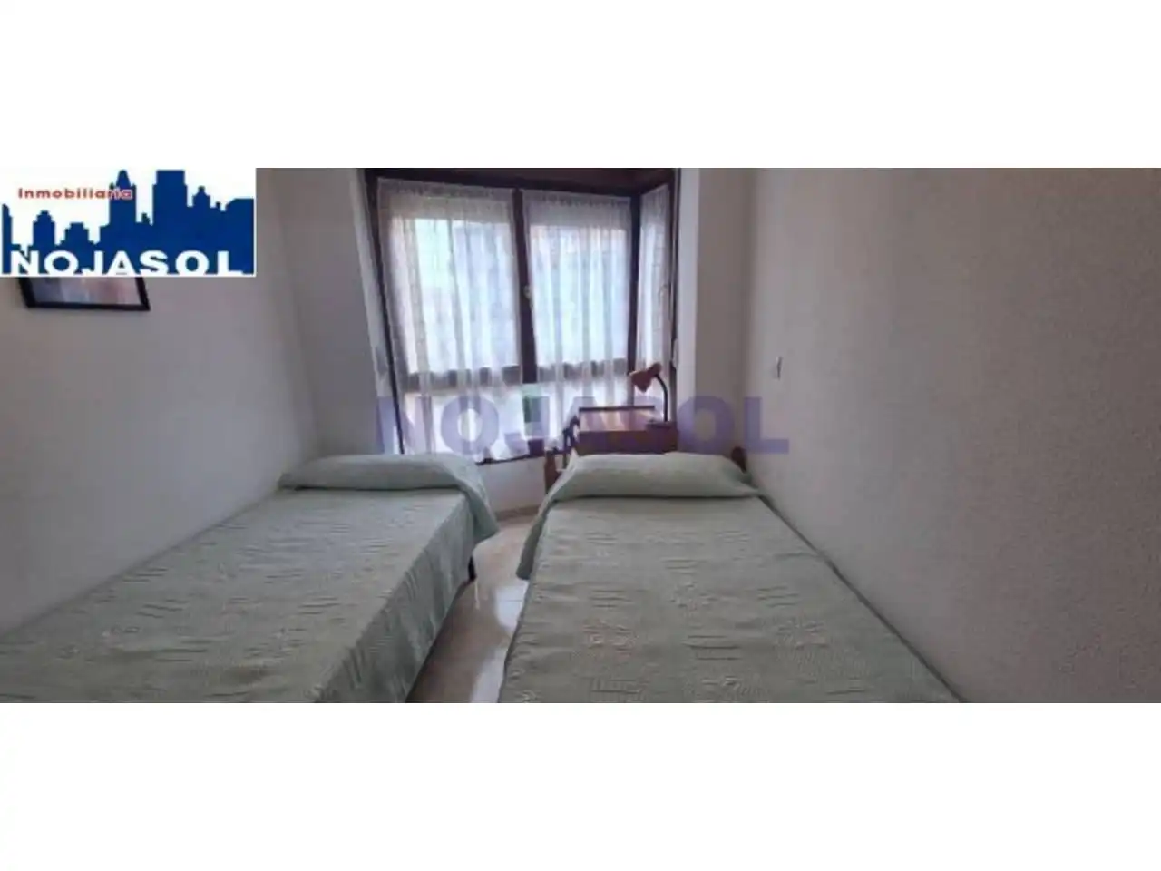Habitación de Apartamento de alquiler en Noja con Calefacción, Trastero y Amueblado