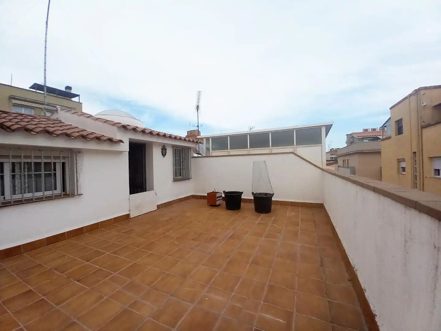 Terraza de Casa o chalet en venta en Mataró con Calefacción, Terraza y Balcón
