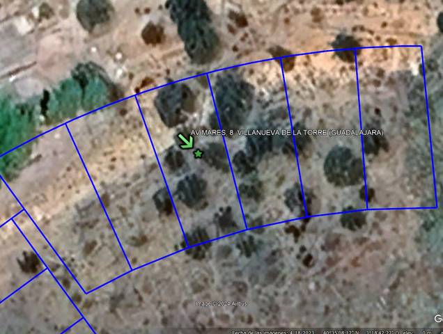 Terreno en Venta en Villanueva de la Torre