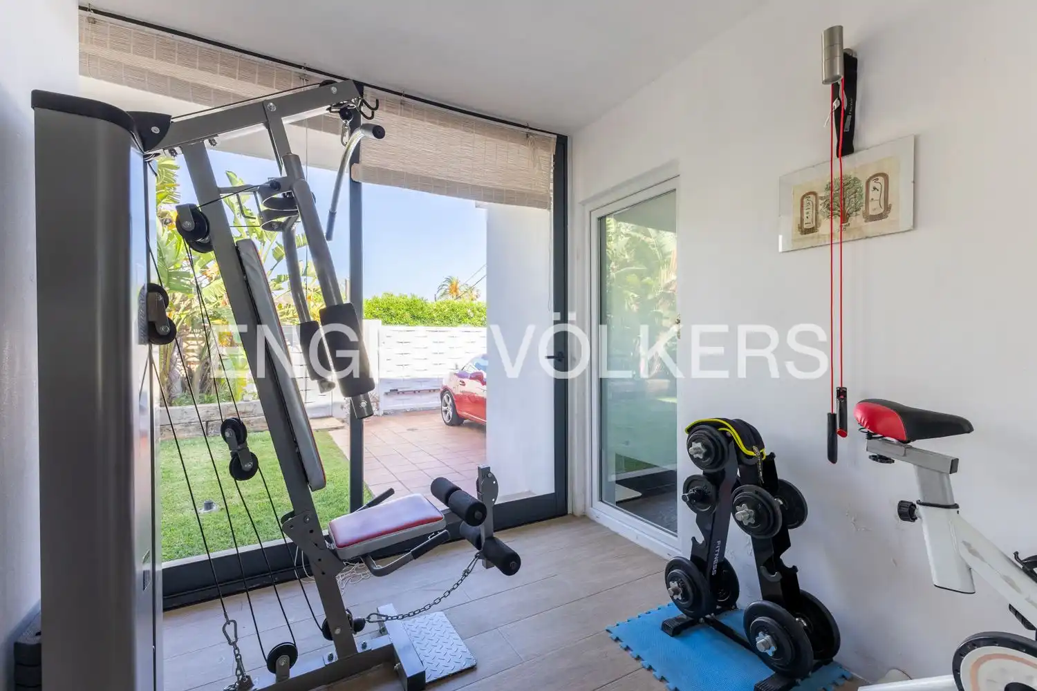 Terrace of Houses for sale in Dénia  with Air Conditioner, Heating and Private garden