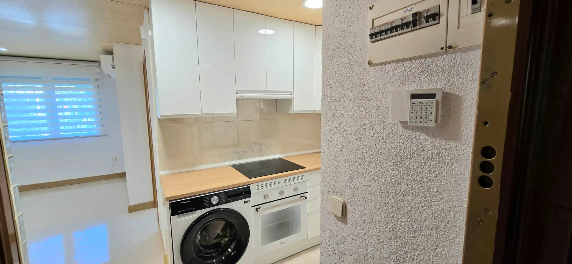 Apartament amb piscina en venda a Calle Islas Cíes, imagen 9