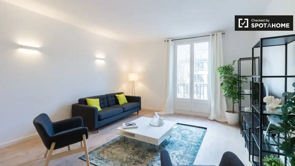 Flat with terrace to rent in Ciutat Vella, imagen 6