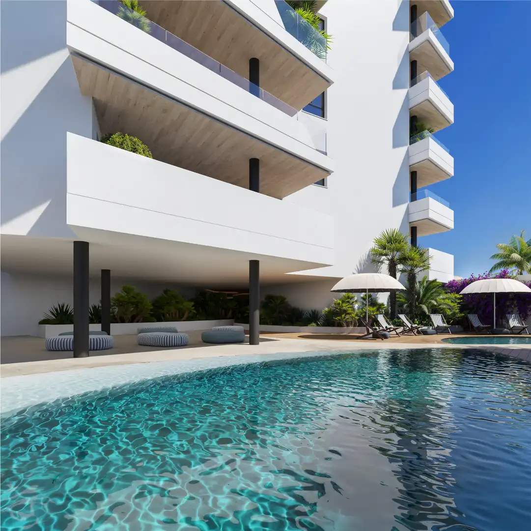 Appartement compact avec piscine à vendre à Marbella Centro, imagen 21